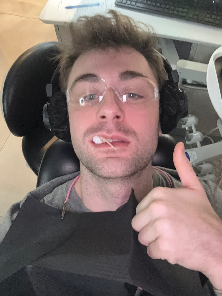 A real daily photo